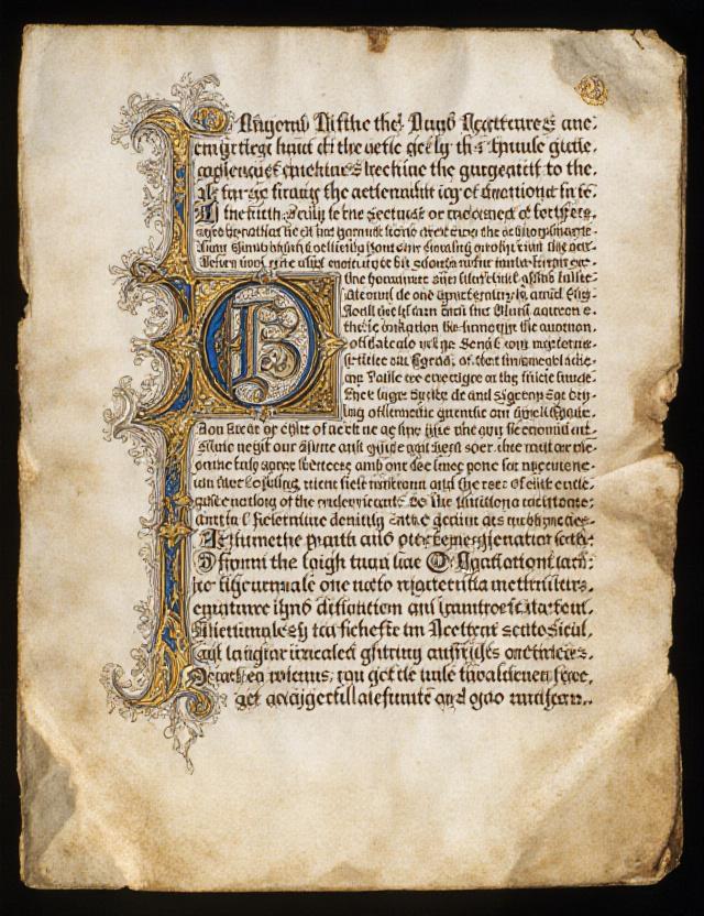 Stadsrechten Transcriptie - Reductie van een 16e-eeuws document